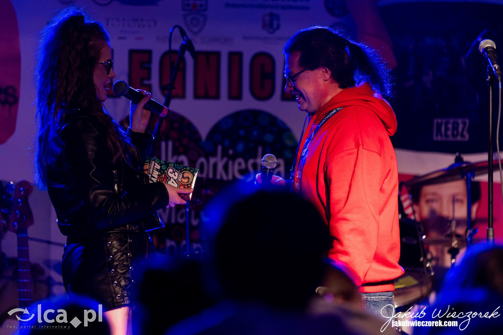 Koncert w Spiżarni przyniósł tysiące dla WOŚP