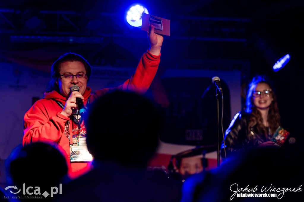 Koncert w Spiżarni przyniósł tysiące dla WOŚP