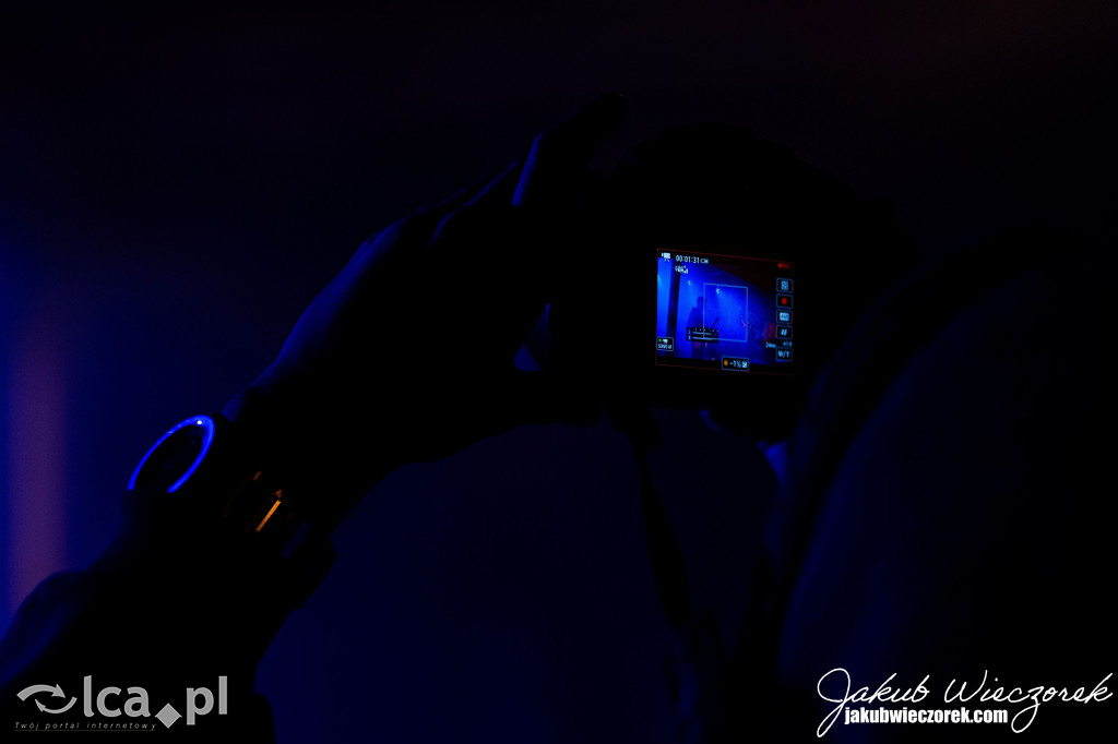 Koncert w Spiżarni przyniósł tysiące dla WOŚP