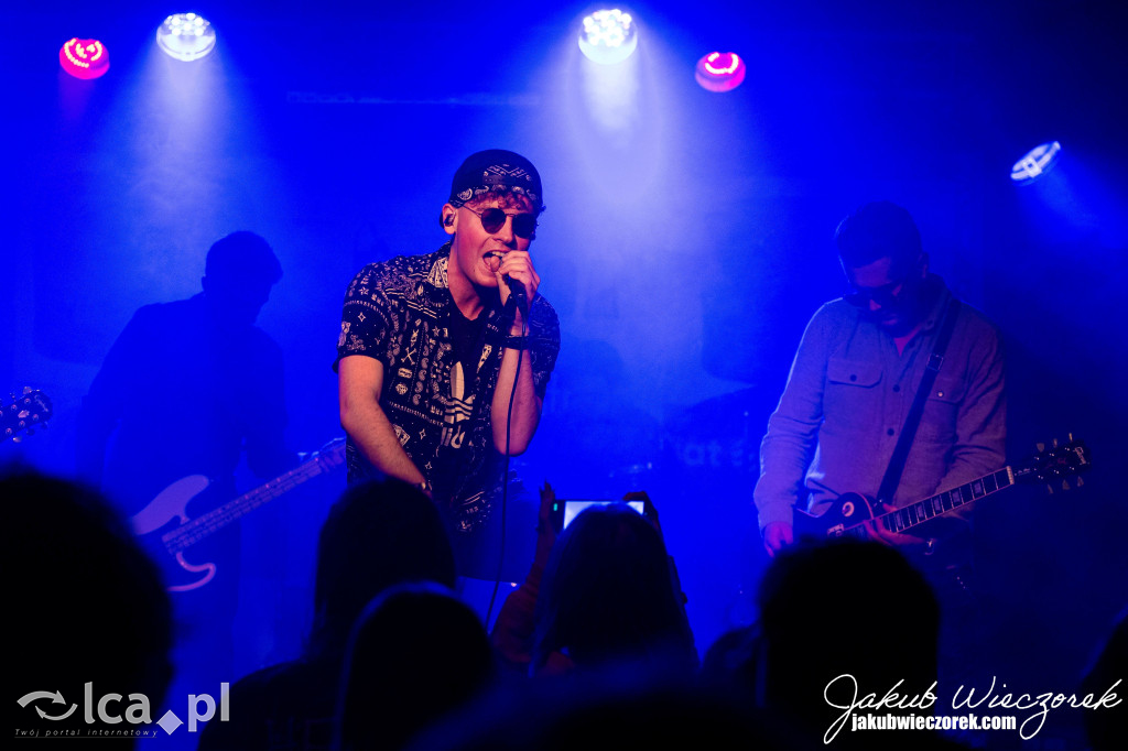 Koncert w Spiżarni przyniósł tysiące dla WOŚP