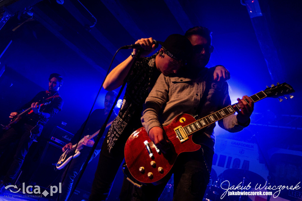 Koncert w Spiżarni przyniósł tysiące dla WOŚP