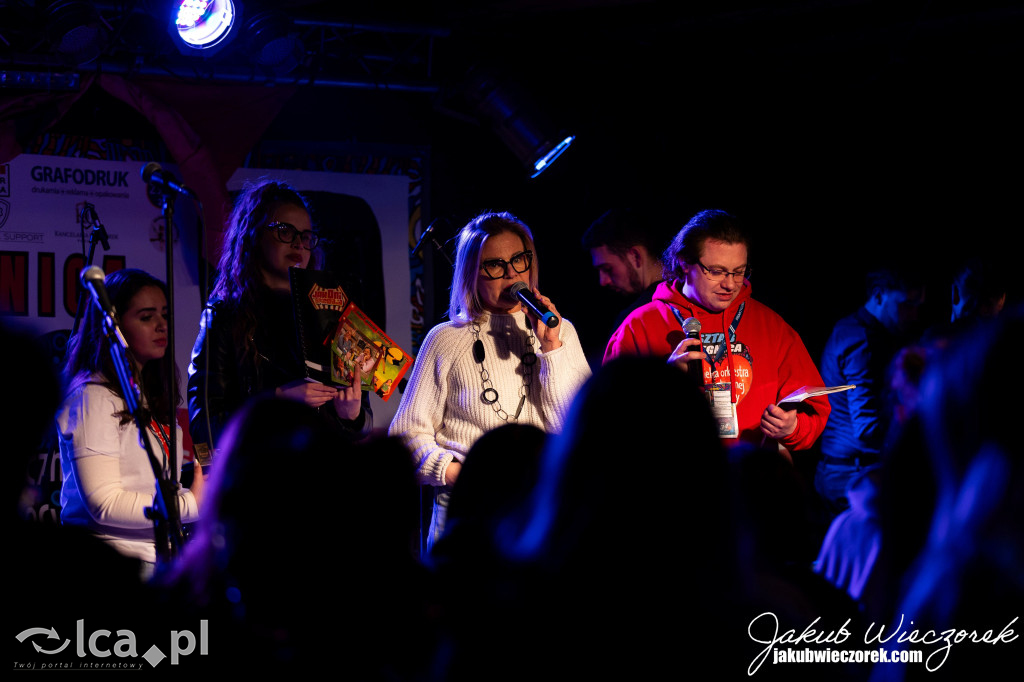 Koncert w Spiżarni przyniósł tysiące dla WOŚP