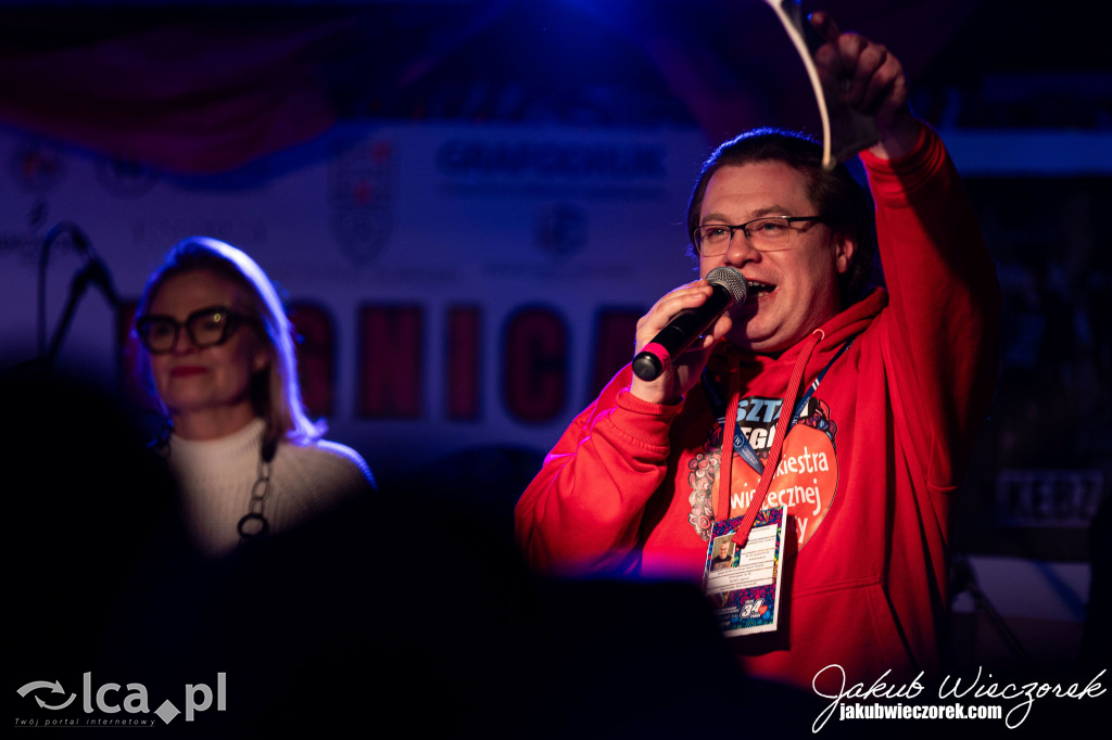 Koncert w Spiżarni przyniósł tysiące dla WOŚP