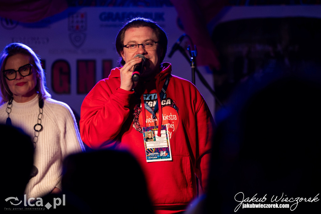 Koncert w Spiżarni przyniósł tysiące dla WOŚP