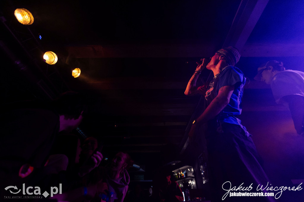 Koncert w Spiżarni przyniósł tysiące dla WOŚP