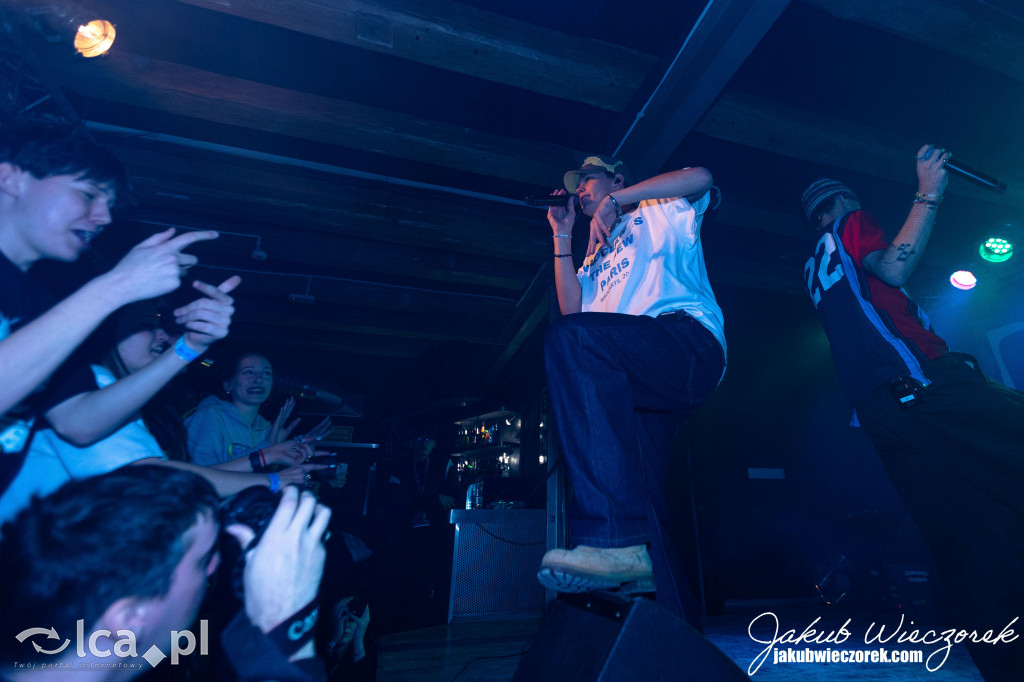 Koncert w Spiżarni przyniósł tysiące dla WOŚP