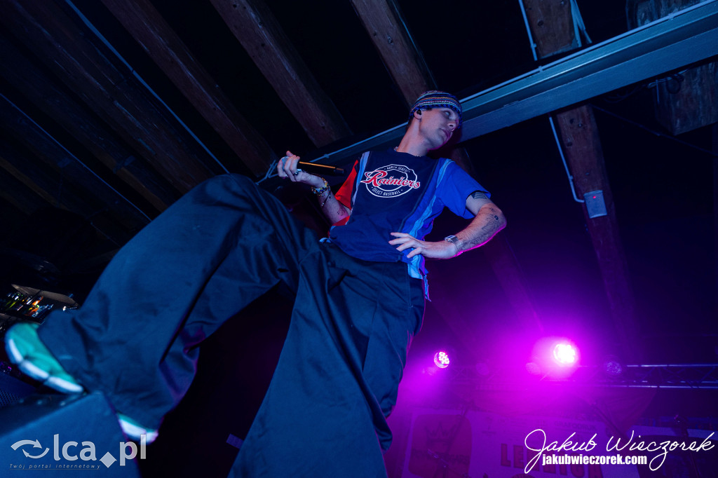 Koncert w Spiżarni przyniósł tysiące dla WOŚP