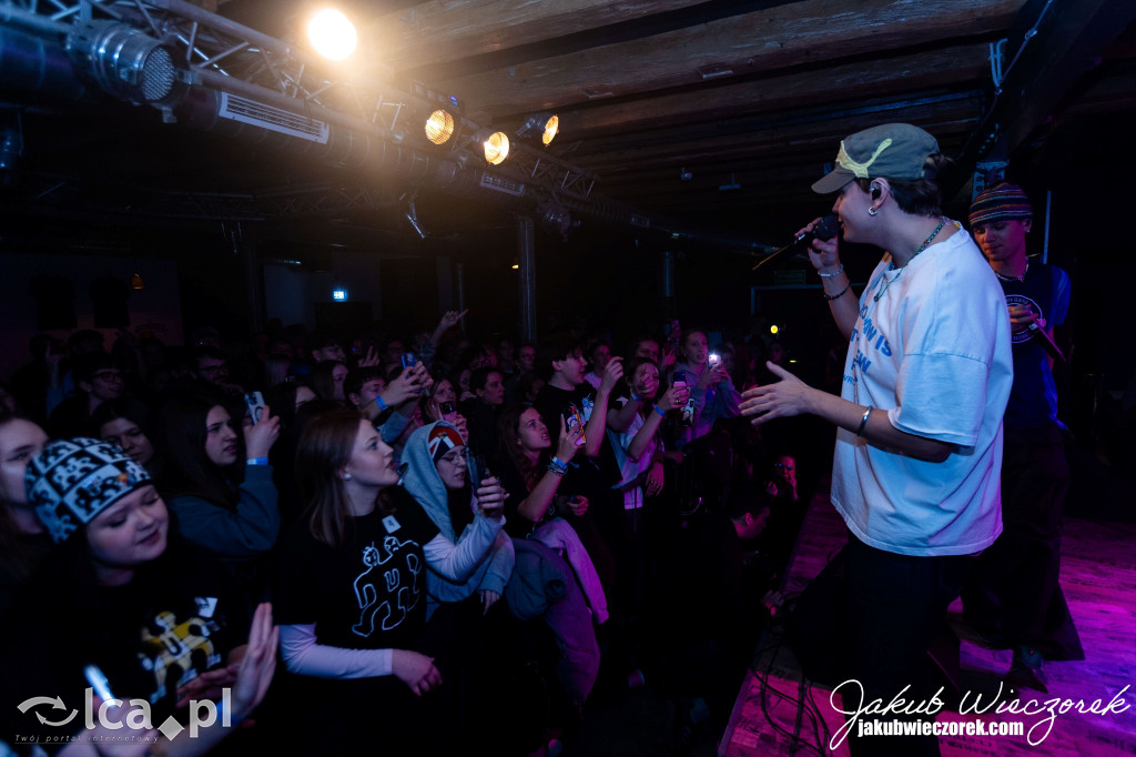 Koncert w Spiżarni przyniósł tysiące dla WOŚP