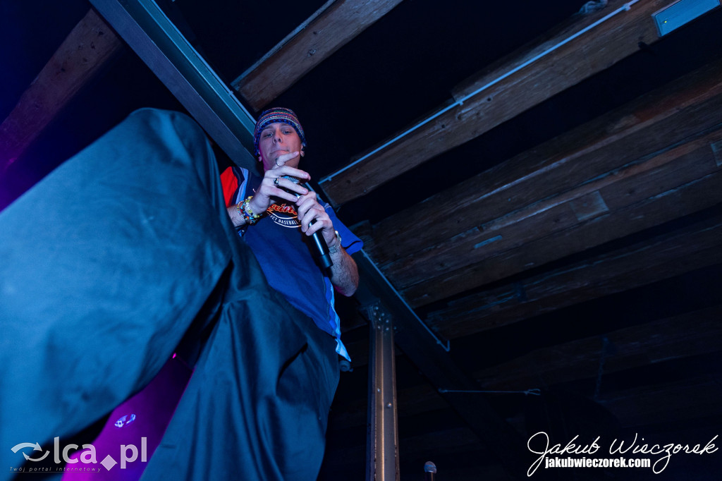 Koncert w Spiżarni przyniósł tysiące dla WOŚP