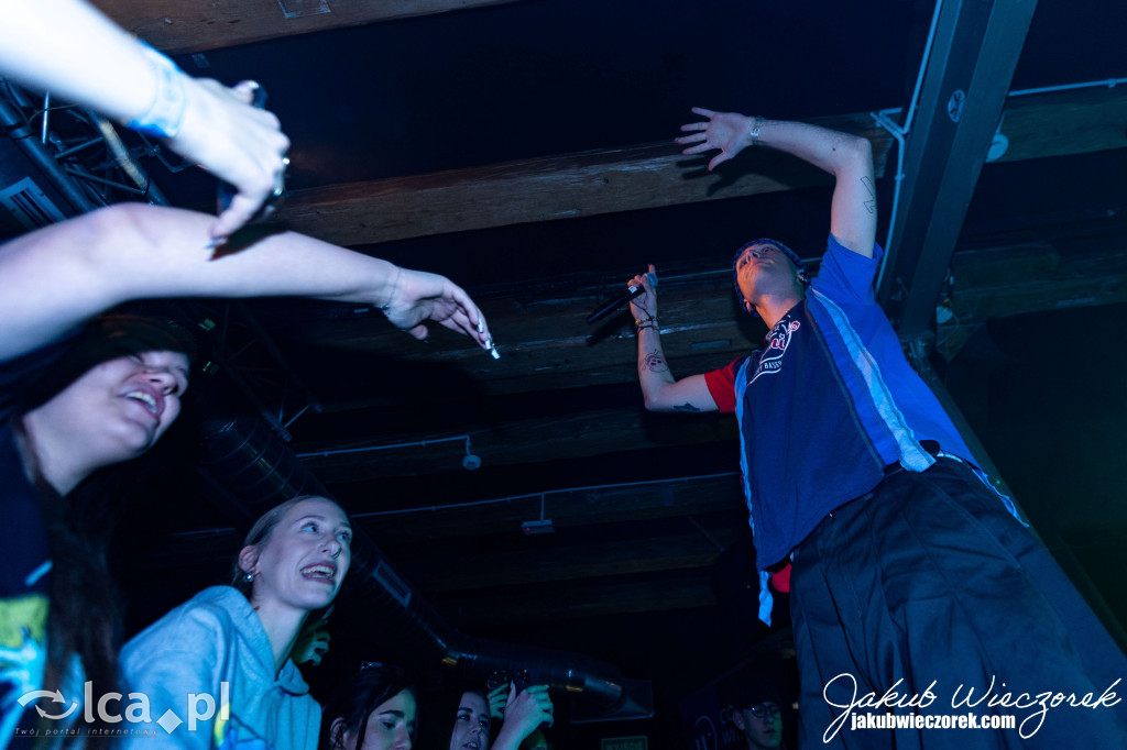 Koncert w Spiżarni przyniósł tysiące dla WOŚP