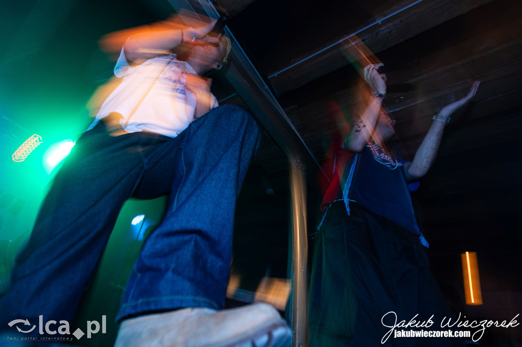 Koncert w Spiżarni przyniósł tysiące dla WOŚP