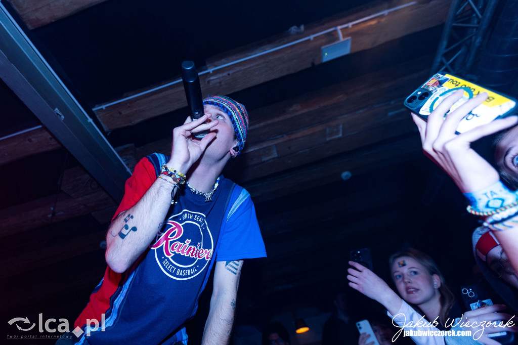 Koncert w Spiżarni przyniósł tysiące dla WOŚP