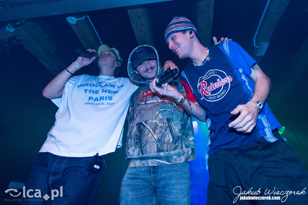 Koncert w Spiżarni przyniósł tysiące dla WOŚP