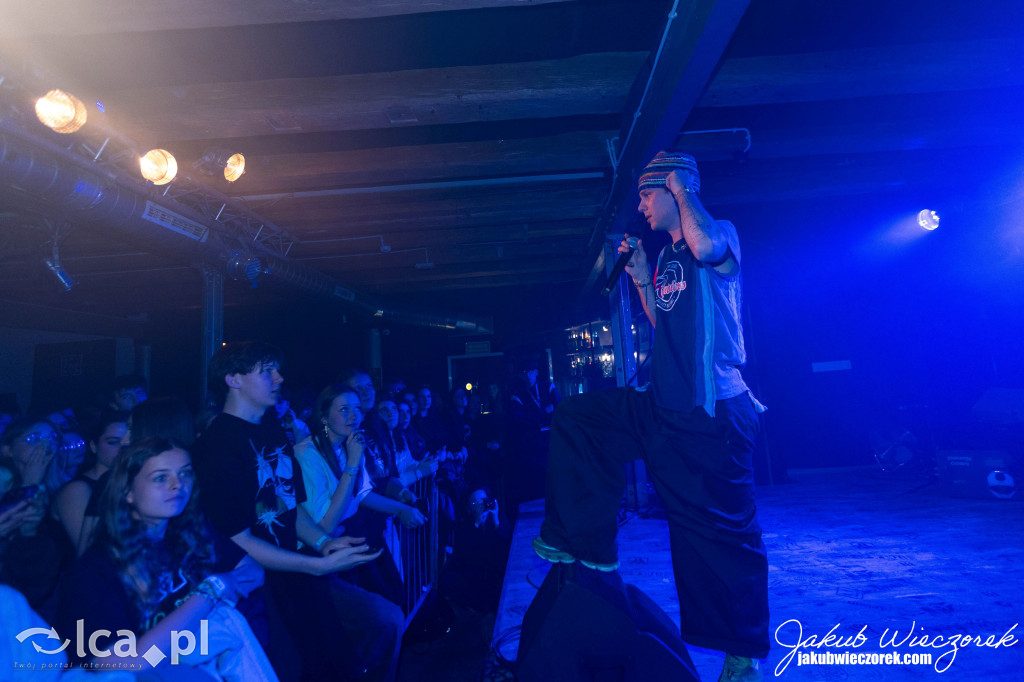 Koncert w Spiżarni przyniósł tysiące dla WOŚP