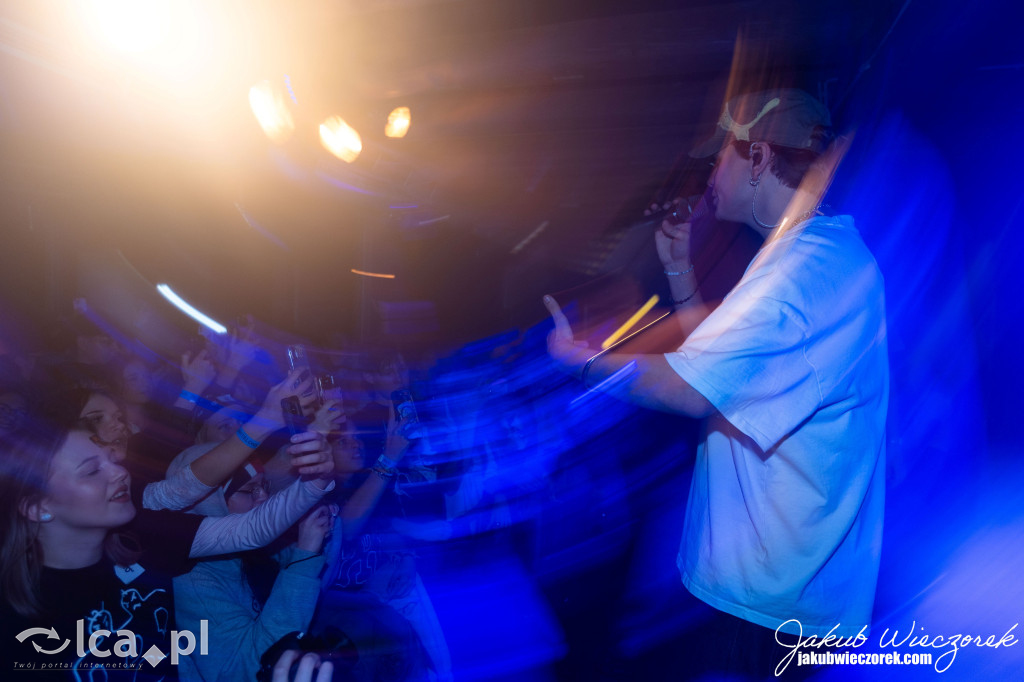 Koncert w Spiżarni przyniósł tysiące dla WOŚP