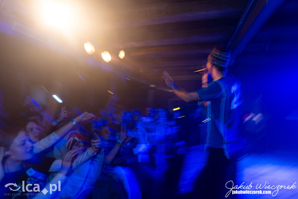 Koncert w Spiżarni przyniósł tysiące dla WOŚP