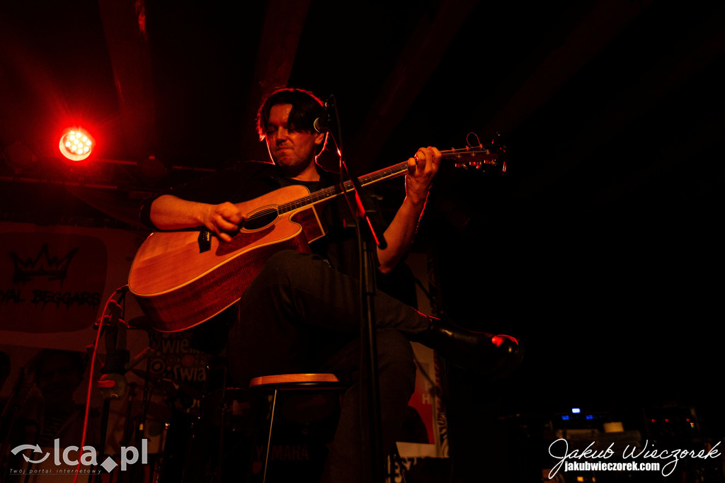 Koncert w Spiżarni przyniósł tysiące dla WOŚP