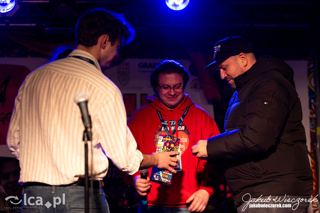 Koncert w Spiżarni przyniósł tysiące dla WOŚP