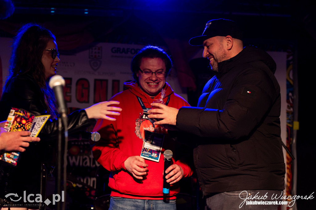 Koncert w Spiżarni przyniósł tysiące dla WOŚP