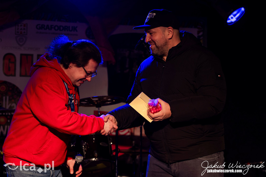 Koncert w Spiżarni przyniósł tysiące dla WOŚP