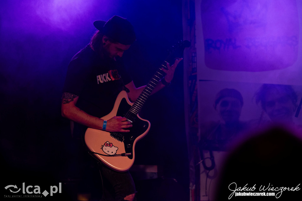 Koncert w Spiżarni przyniósł tysiące dla WOŚP