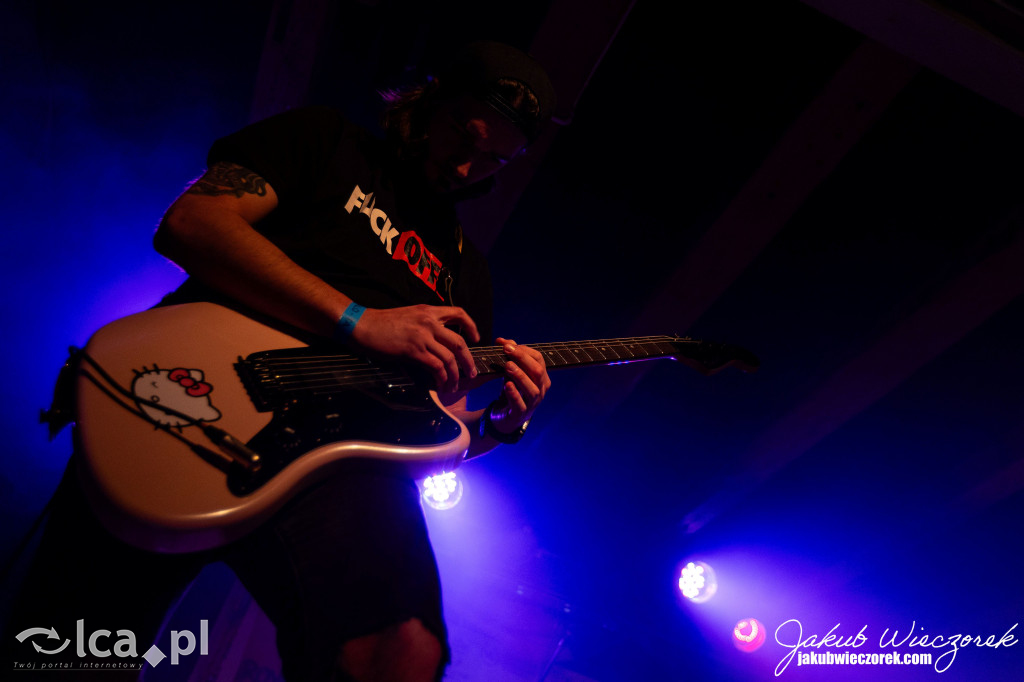 Koncert w Spiżarni przyniósł tysiące dla WOŚP