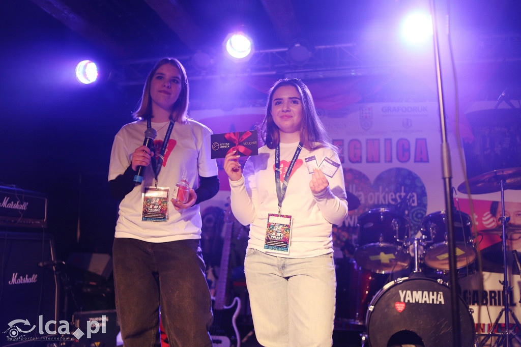 Koncert w Spiżarni przyniósł tysiące dla WOŚP