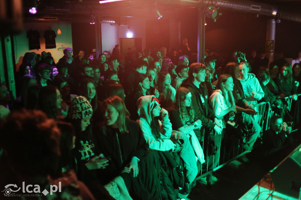 Koncert w Spiżarni przyniósł tysiące dla WOŚP