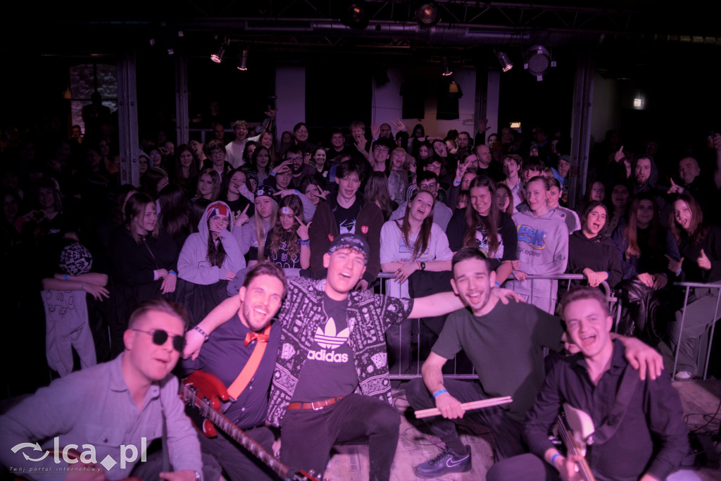 Koncert w Spiżarni przyniósł tysiące dla WOŚP