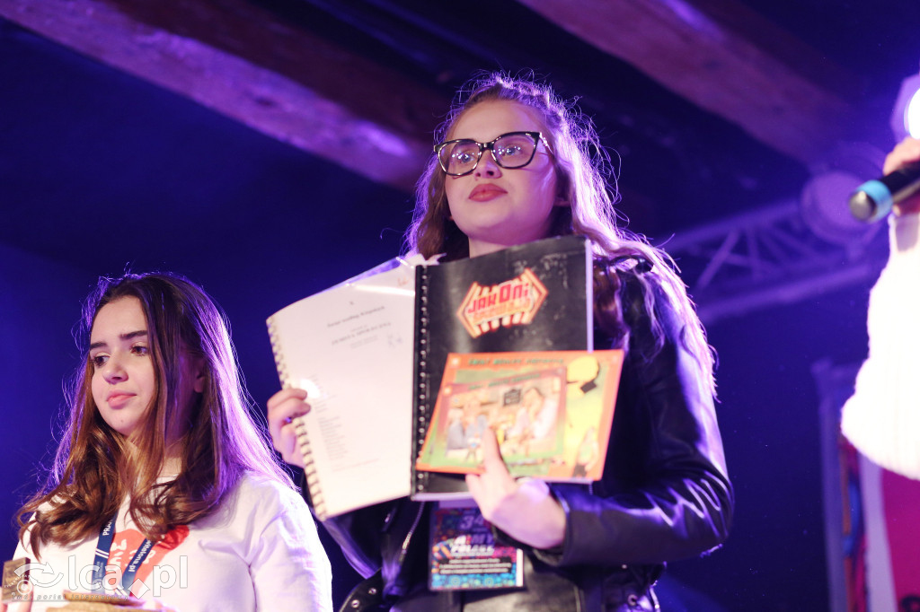 Koncert w Spiżarni przyniósł tysiące dla WOŚP