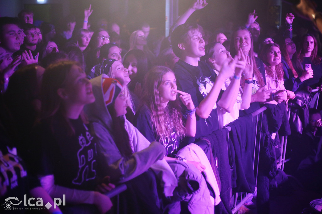 Koncert w Spiżarni przyniósł tysiące dla WOŚP