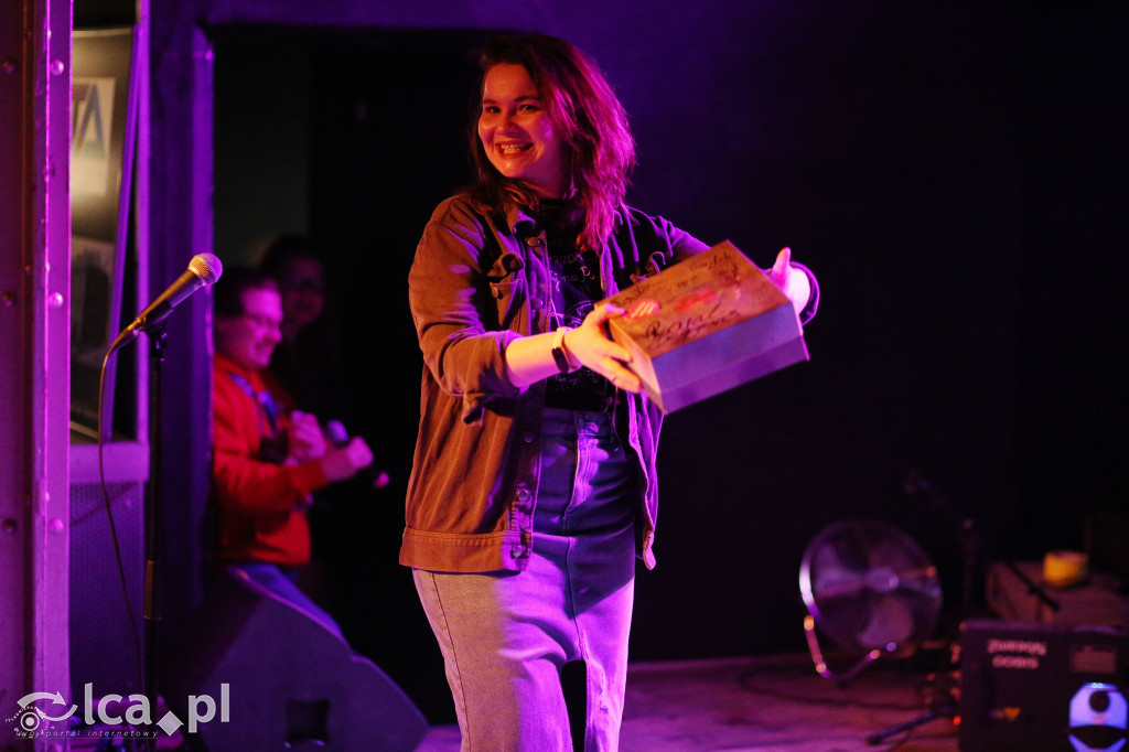 Koncert w Spiżarni przyniósł tysiące dla WOŚP