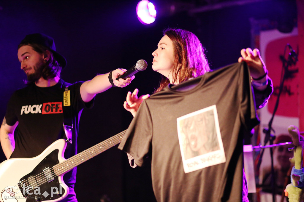 Koncert w Spiżarni przyniósł tysiące dla WOŚP