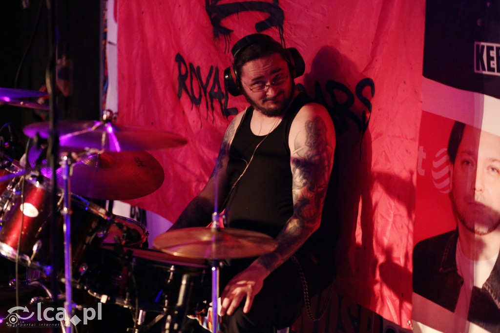 Koncert w Spiżarni przyniósł tysiące dla WOŚP