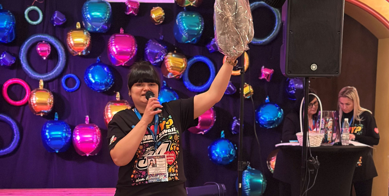 Tak przebiegał finał WOŚP 2025 w Legnickim Polu