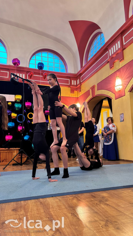 Tak przebiegał finał WOŚP 2025 w Legnickim Polu