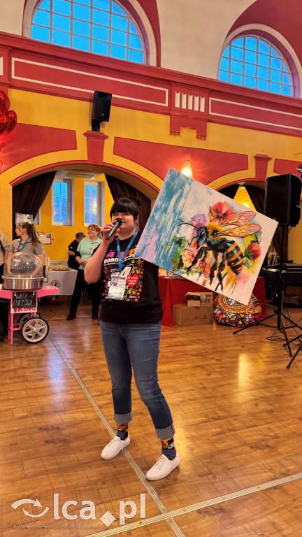 Tak przebiegał finał WOŚP 2025 w Legnickim Polu