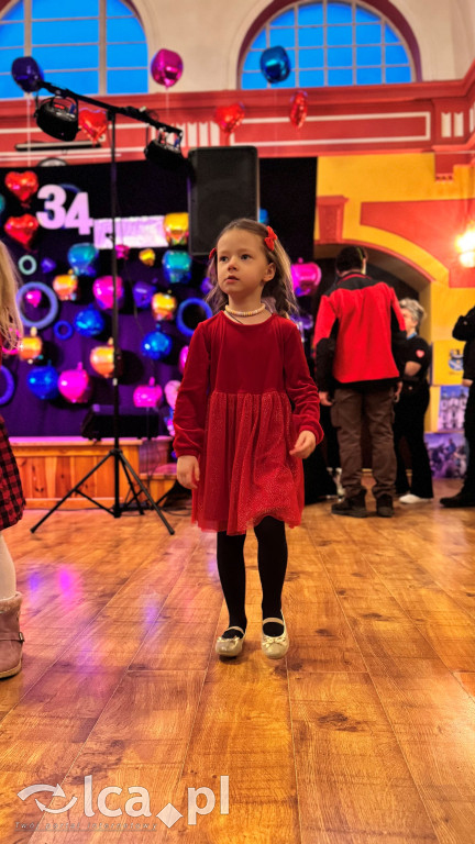 Tak przebiegał finał WOŚP 2025 w Legnickim Polu