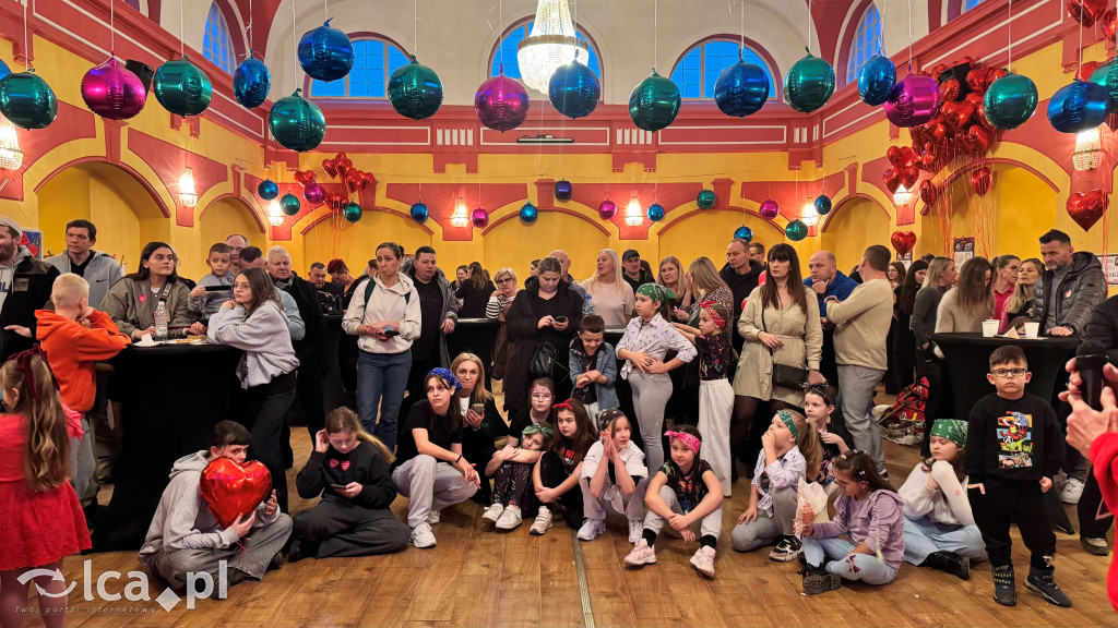 Tak przebiegał finał WOŚP 2025 w Legnickim Polu