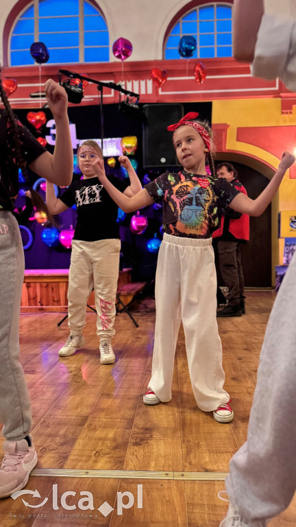 Tak przebiegał finał WOŚP 2025 w Legnickim Polu