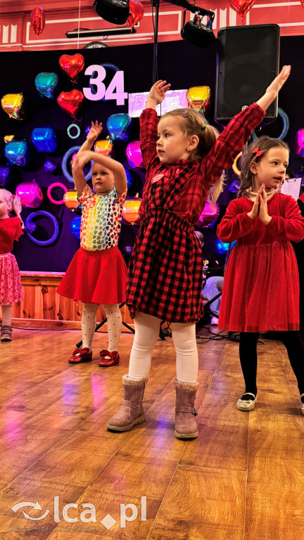 Tak przebiegał finał WOŚP 2025 w Legnickim Polu