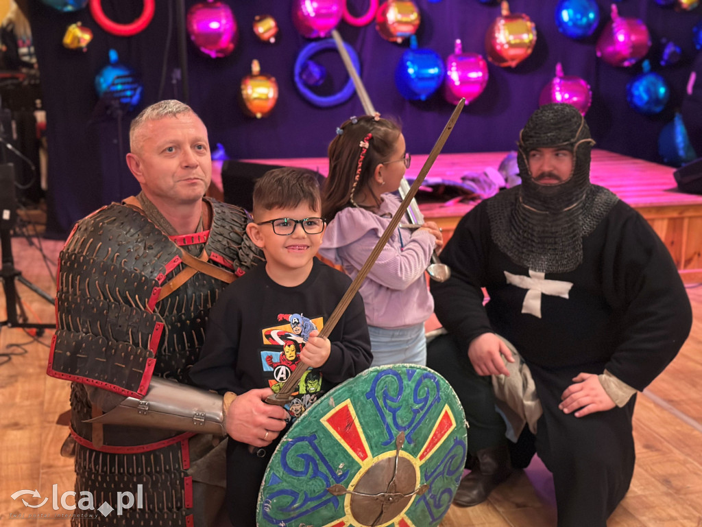 Tak przebiegał finał WOŚP 2025 w Legnickim Polu