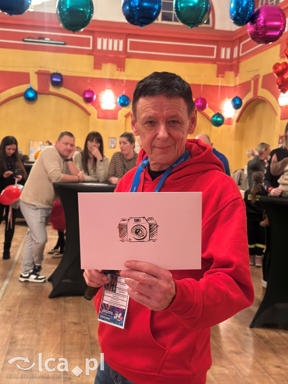 Tak przebiegał finał WOŚP 2025 w Legnickim Polu