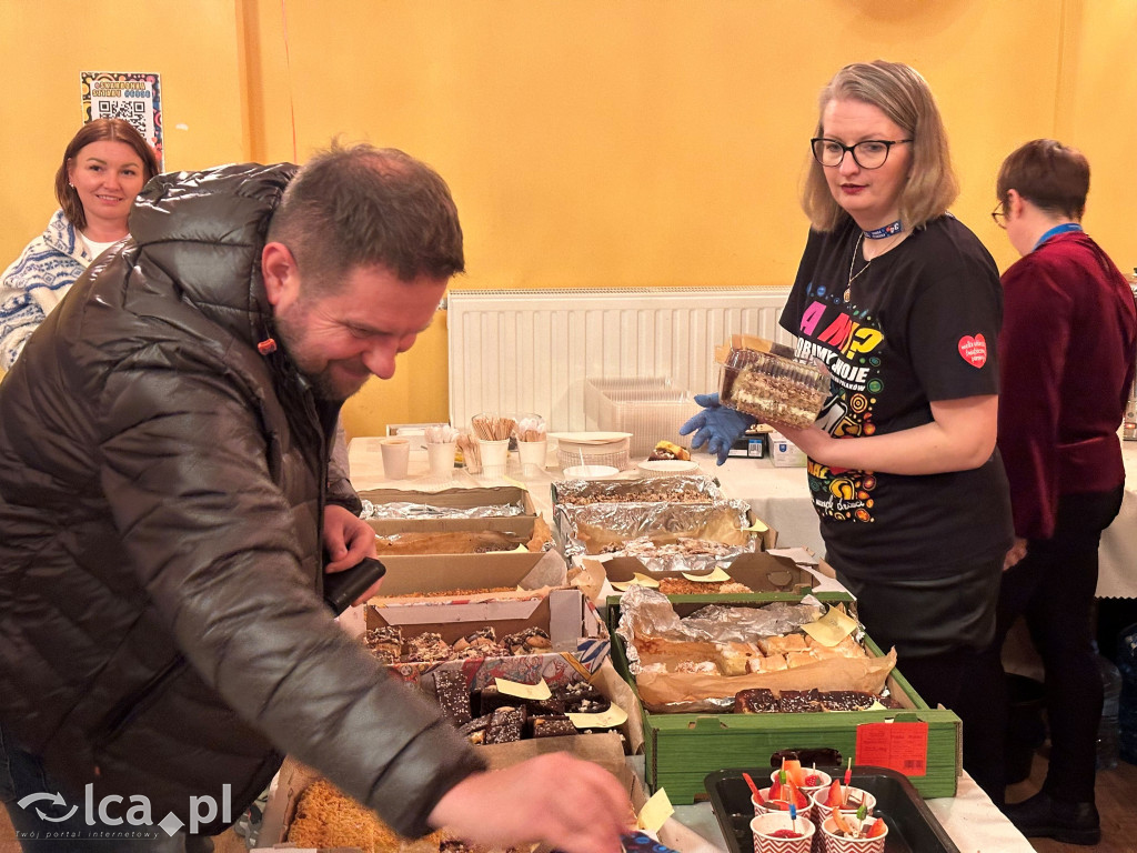 Tak przebiegał finał WOŚP 2025 w Legnickim Polu