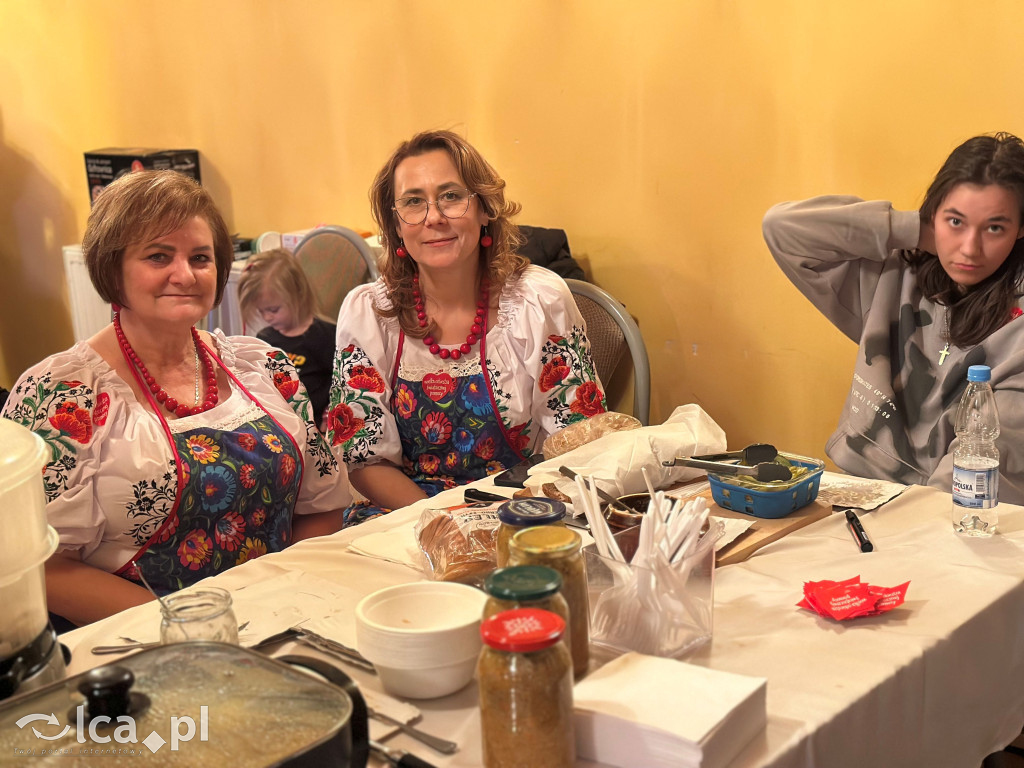 Tak przebiegał finał WOŚP 2025 w Legnickim Polu