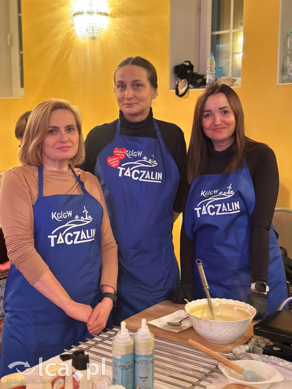 Tak przebiegał finał WOŚP 2025 w Legnickim Polu