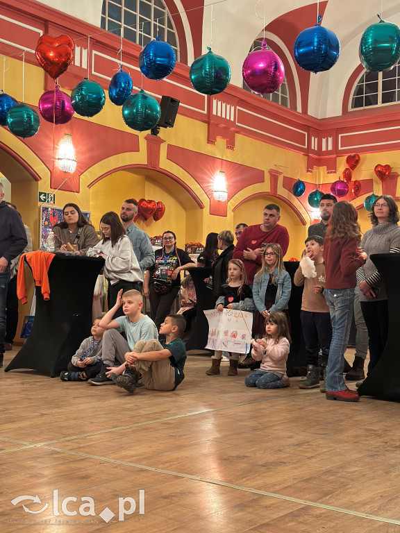 Tak przebiegał finał WOŚP 2025 w Legnickim Polu