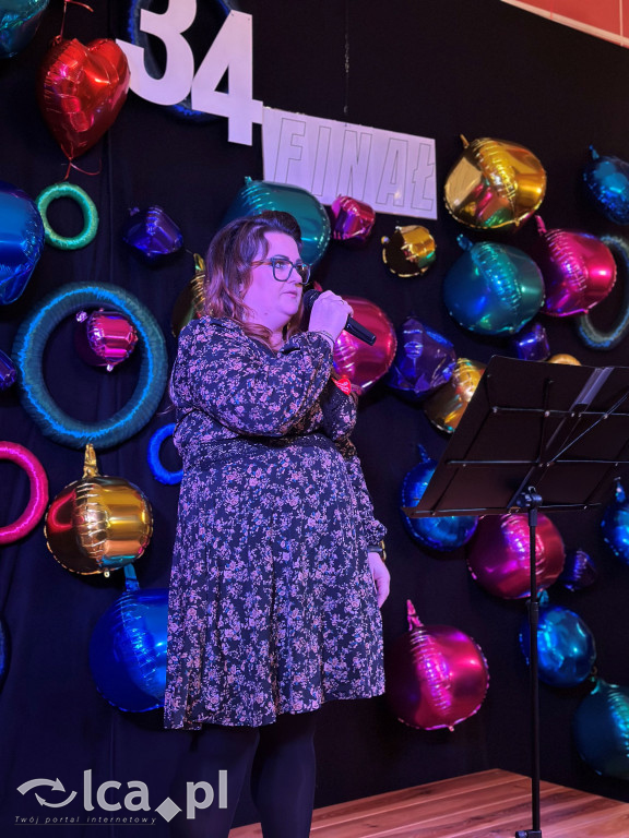 Tak przebiegał finał WOŚP 2025 w Legnickim Polu