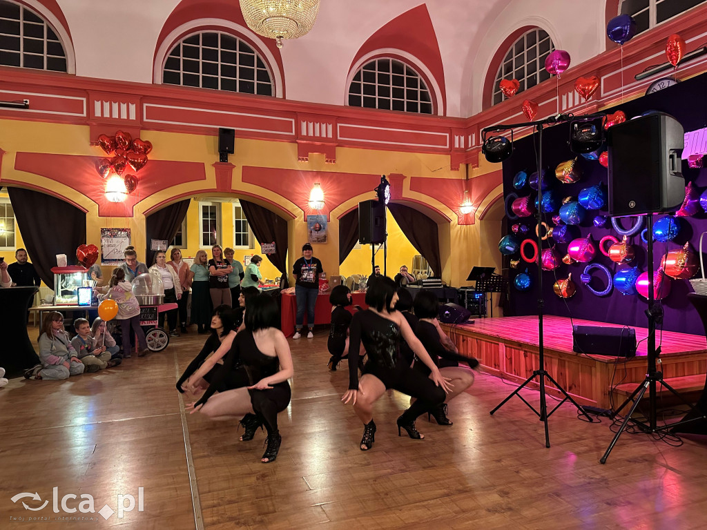 Tak przebiegał finał WOŚP 2025 w Legnickim Polu