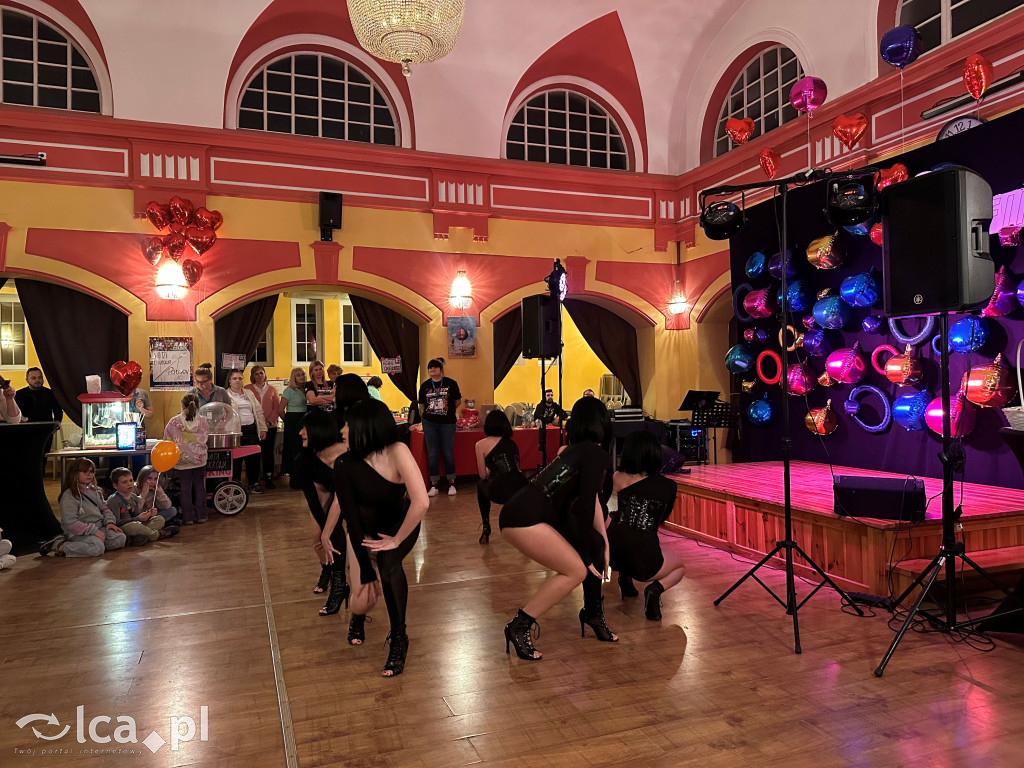 Tak przebiegał finał WOŚP 2025 w Legnickim Polu